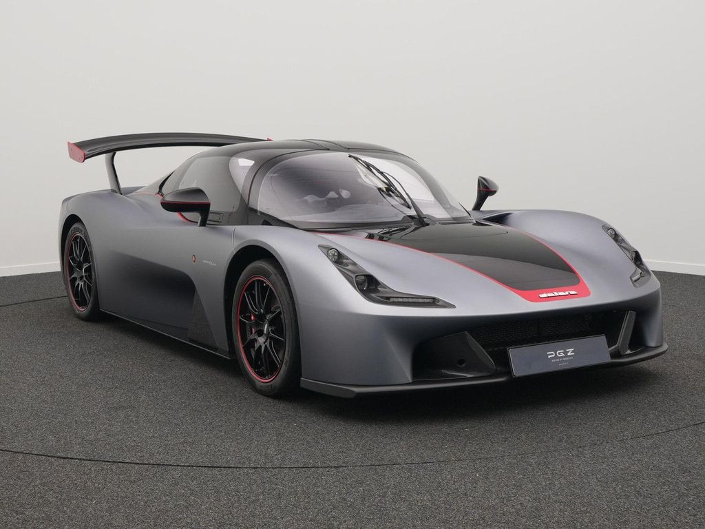 Dallara Stradale 2023
