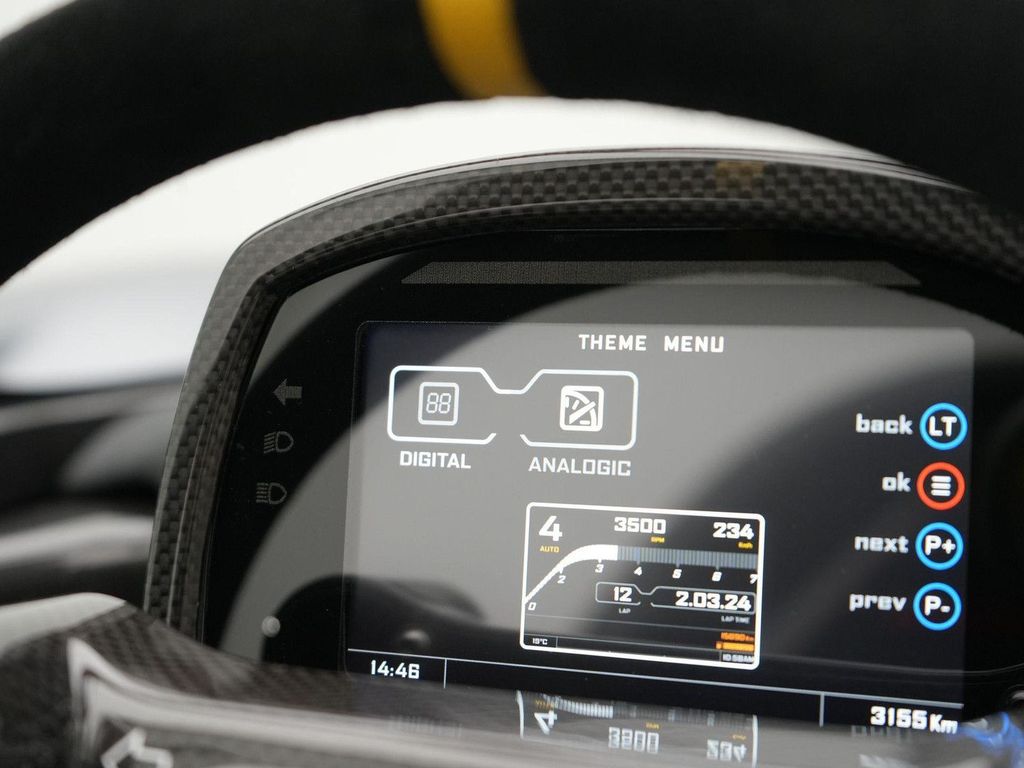 Dallara Stradale 2023