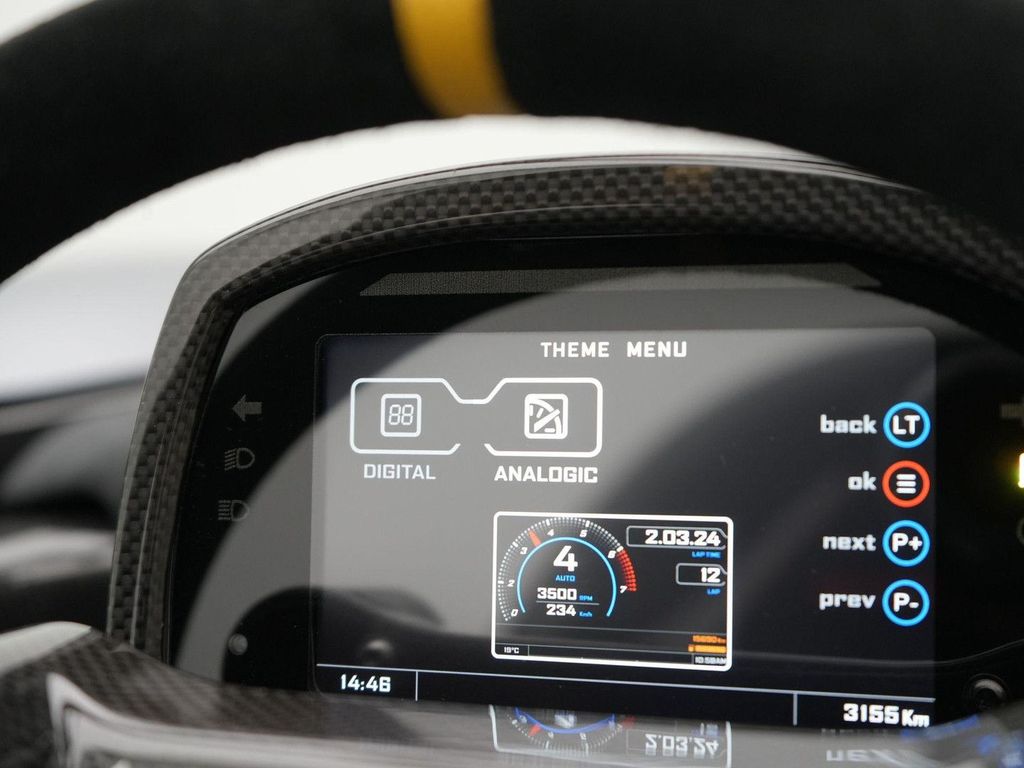 Dallara Stradale 2023