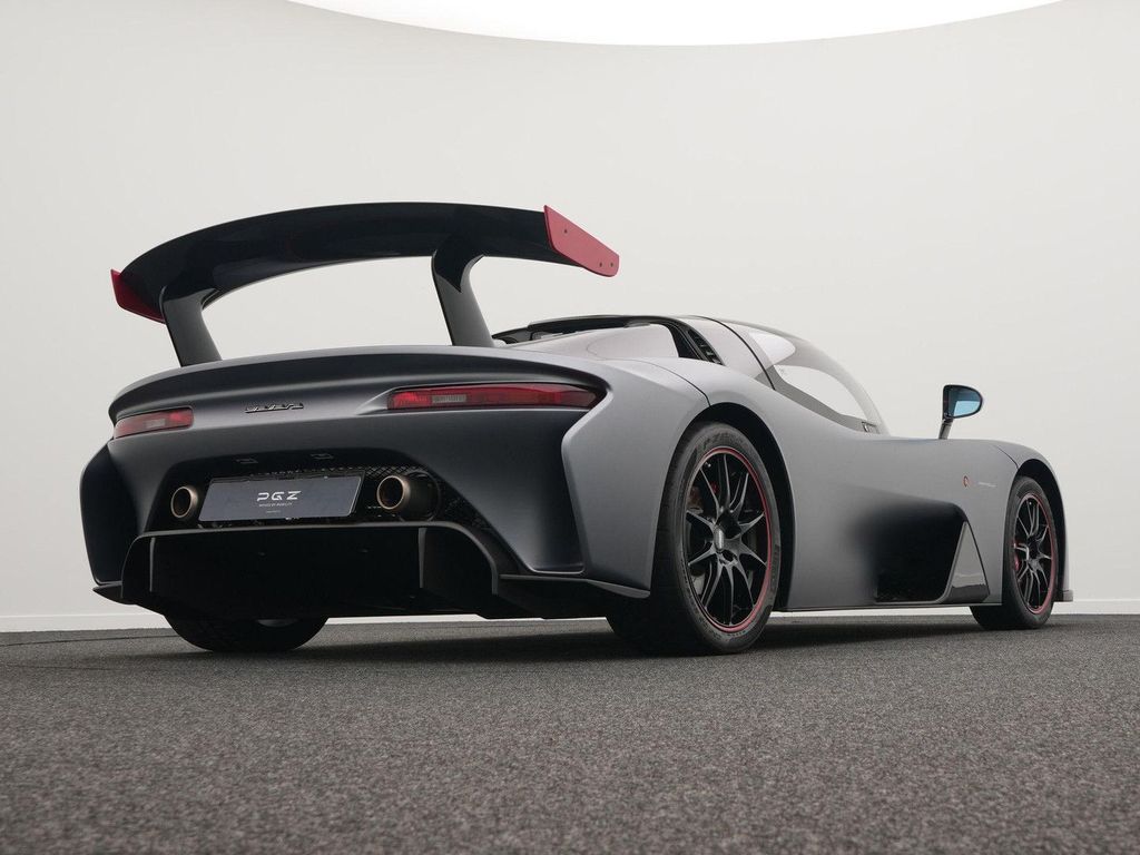 Dallara Stradale 2023