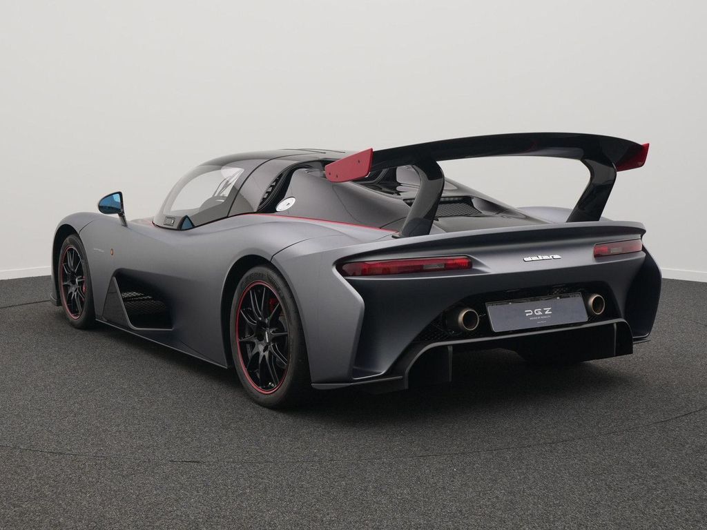 Dallara Stradale 2023