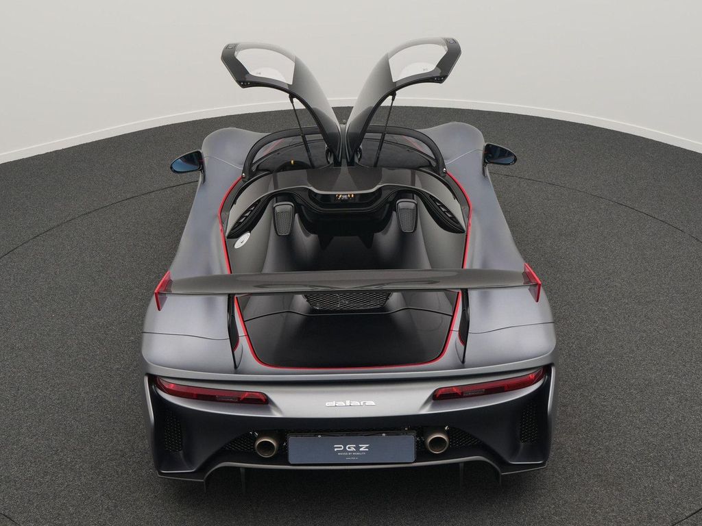 Dallara Stradale 2023
