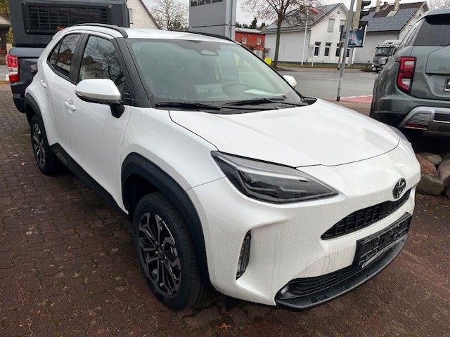 Toyota Yaris 2025