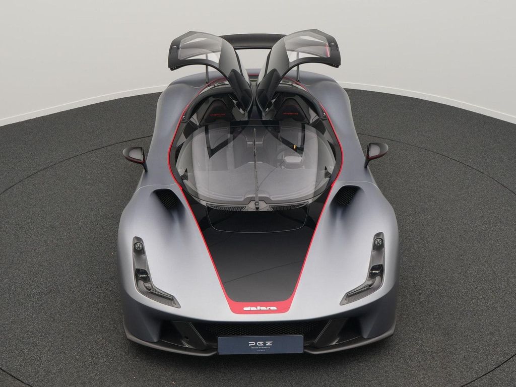Dallara Stradale 2023