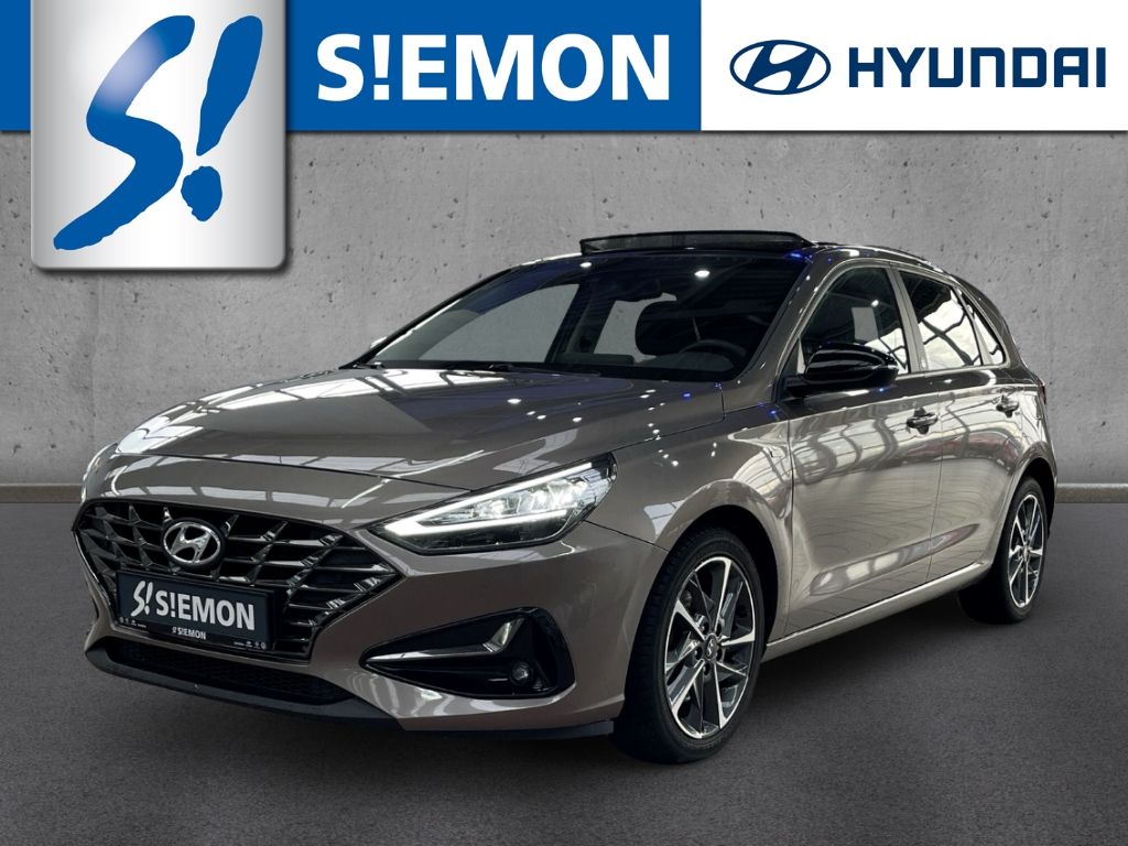 Hyundai i30 2021