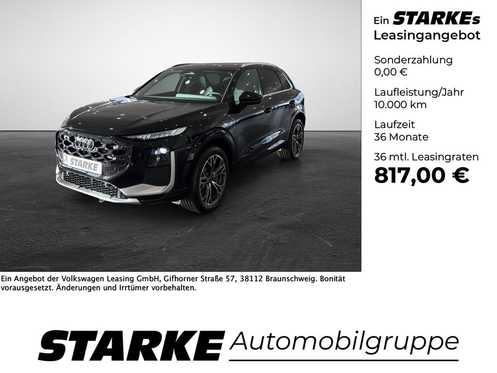 Audi Q3 2025