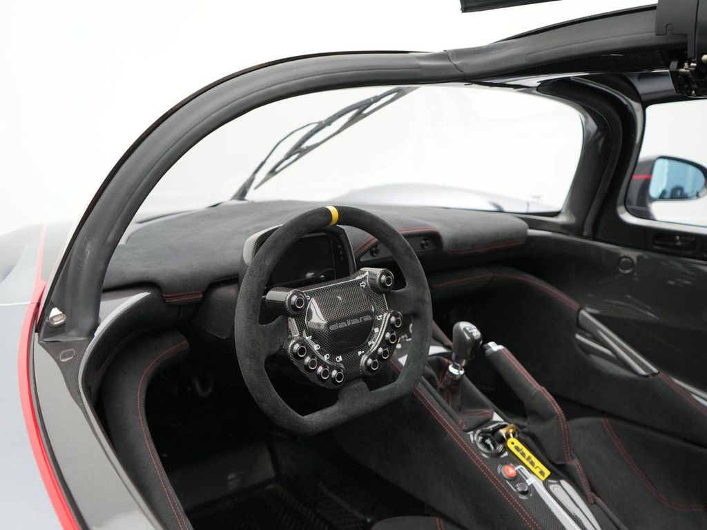 Dallara Stradale 2023