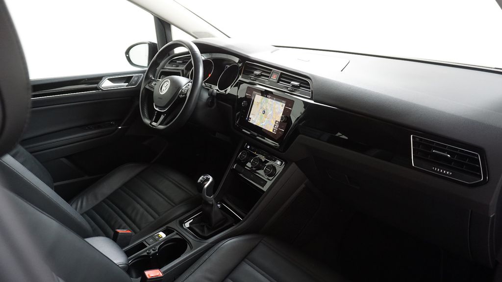 Volkswagen Touran 2020