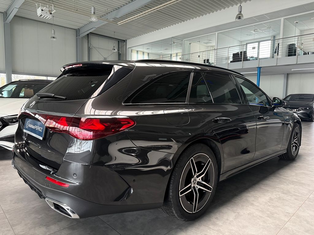 Mercedes-Benz E 300 2025