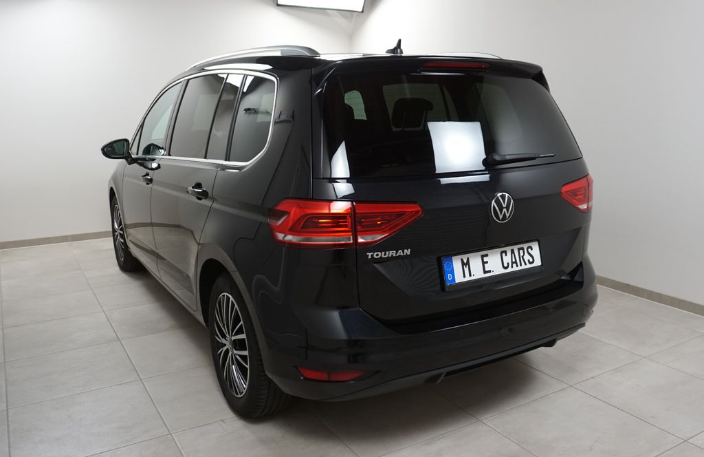 Volkswagen Touran 2020