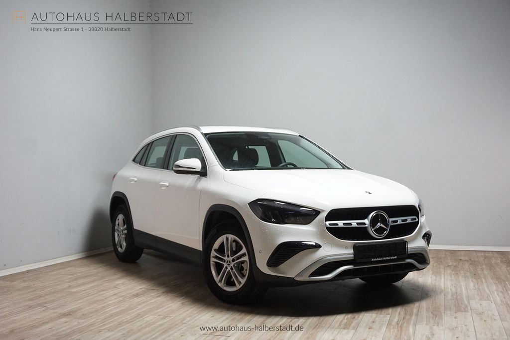 Mercedes-Benz GLA 220 2025