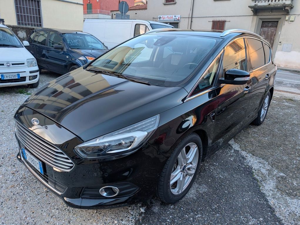 Ford S-Max 2018