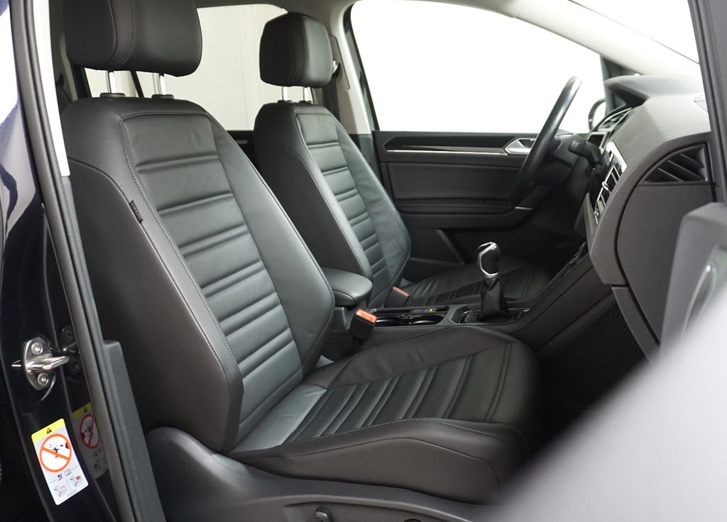 Volkswagen Touran 2020