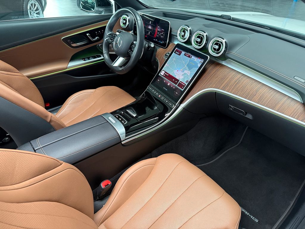 Mercedes-Benz CLE 450 2024