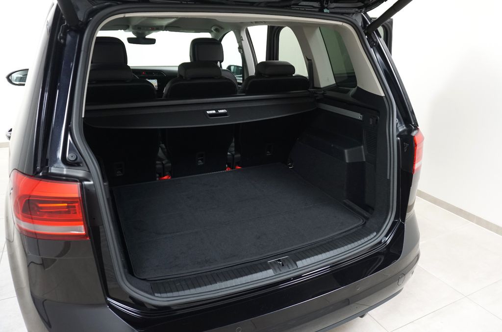 Volkswagen Touran 2020