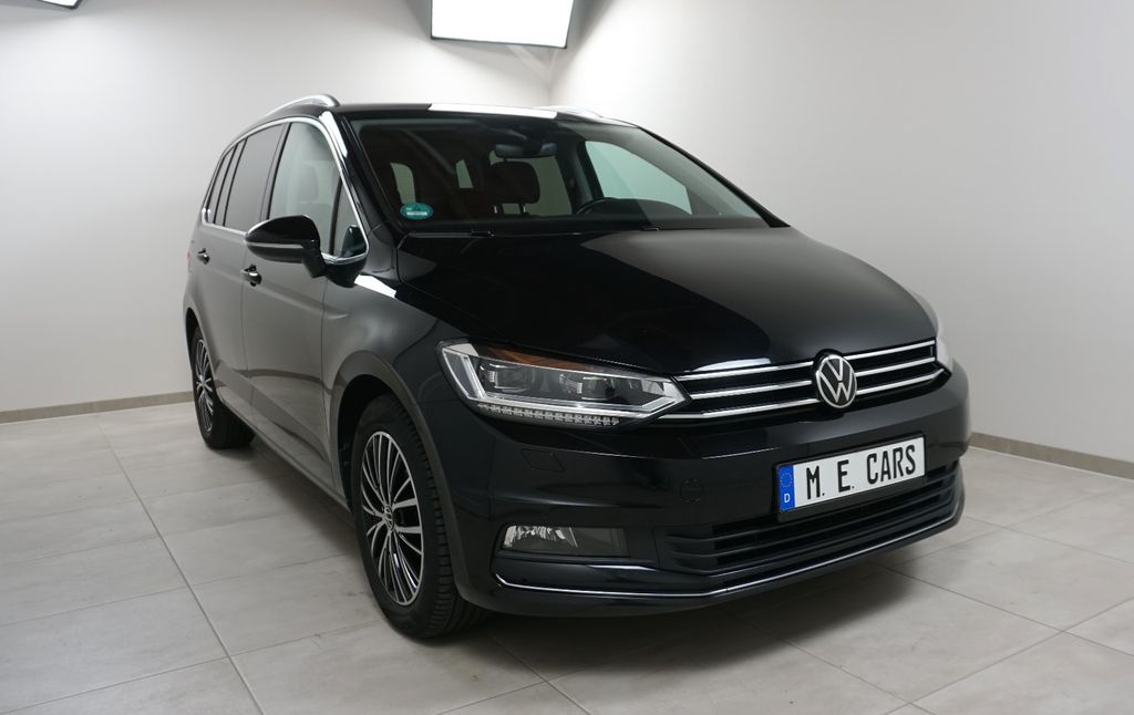 Volkswagen Touran 2020