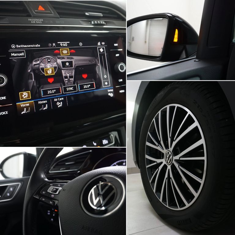 Volkswagen Touran 2020