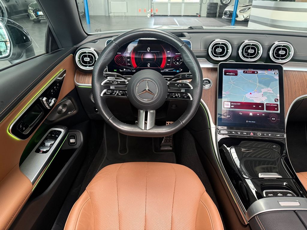 Mercedes-Benz CLE 450 2024