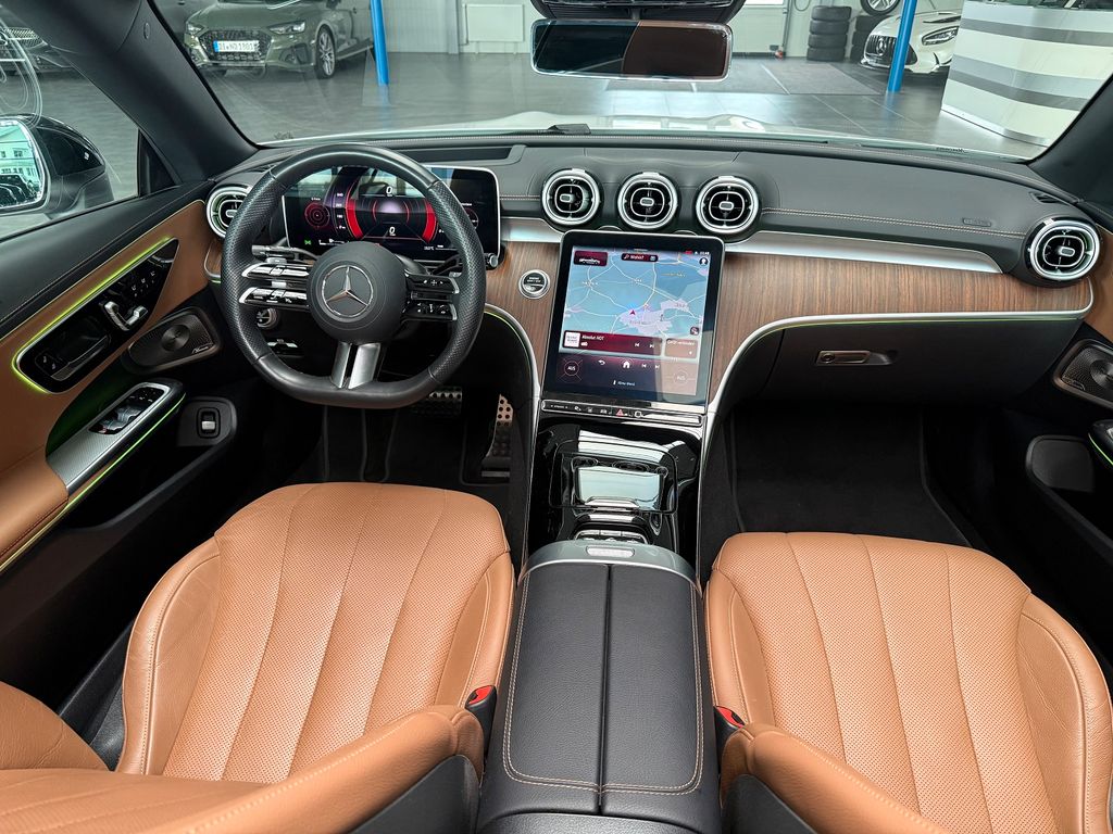 Mercedes-Benz CLE 450 2024