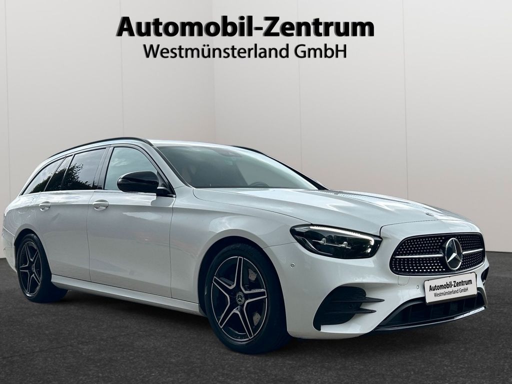 Mercedes-Benz E 220 2022