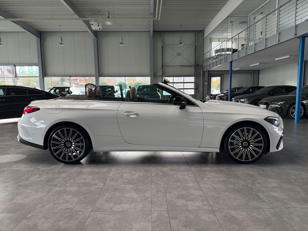 Mercedes-Benz CLE 450 2024