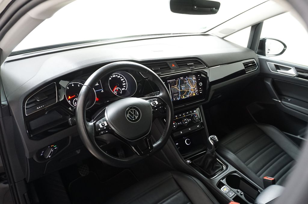 Volkswagen Touran 2020