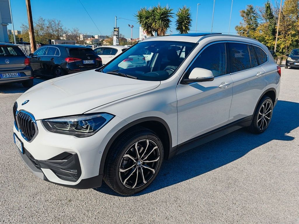 BMW X1 2020