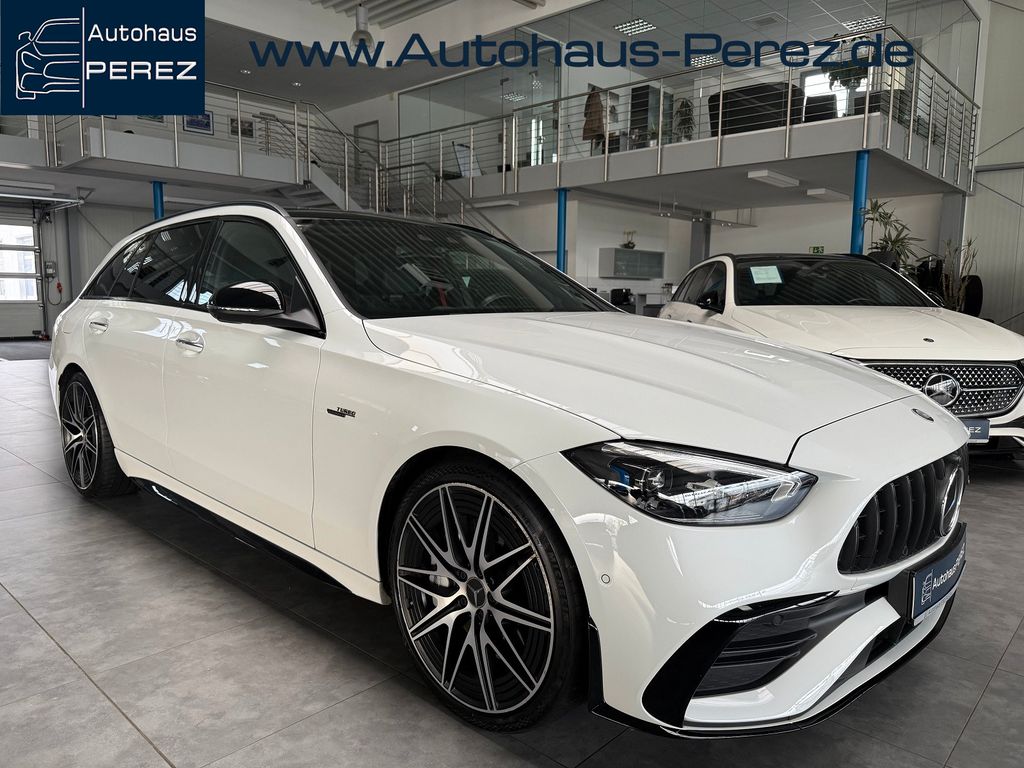 Mercedes-Benz C 43 AMG 2024