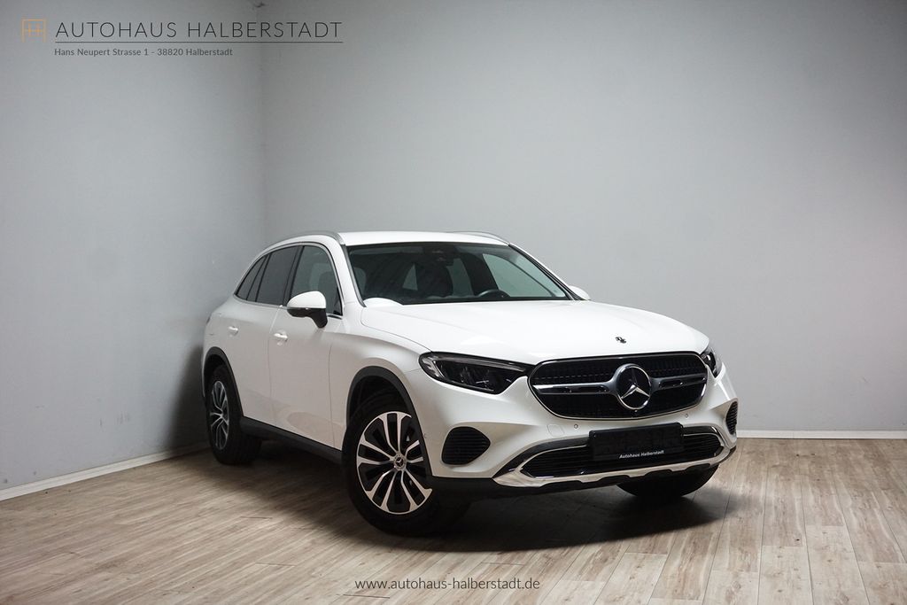 Mercedes-Benz GLC 220 2024