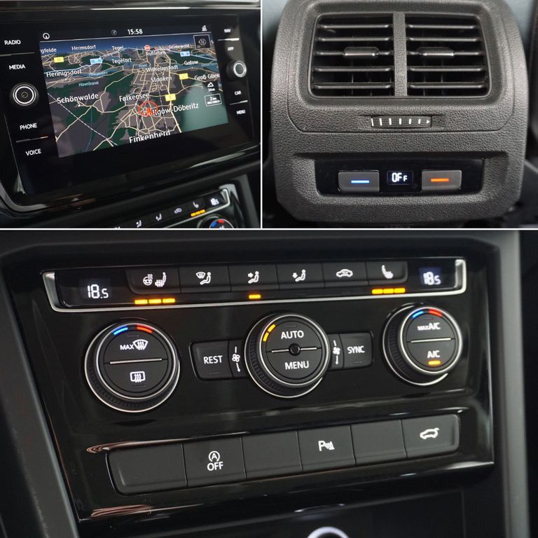 Volkswagen Touran 2020