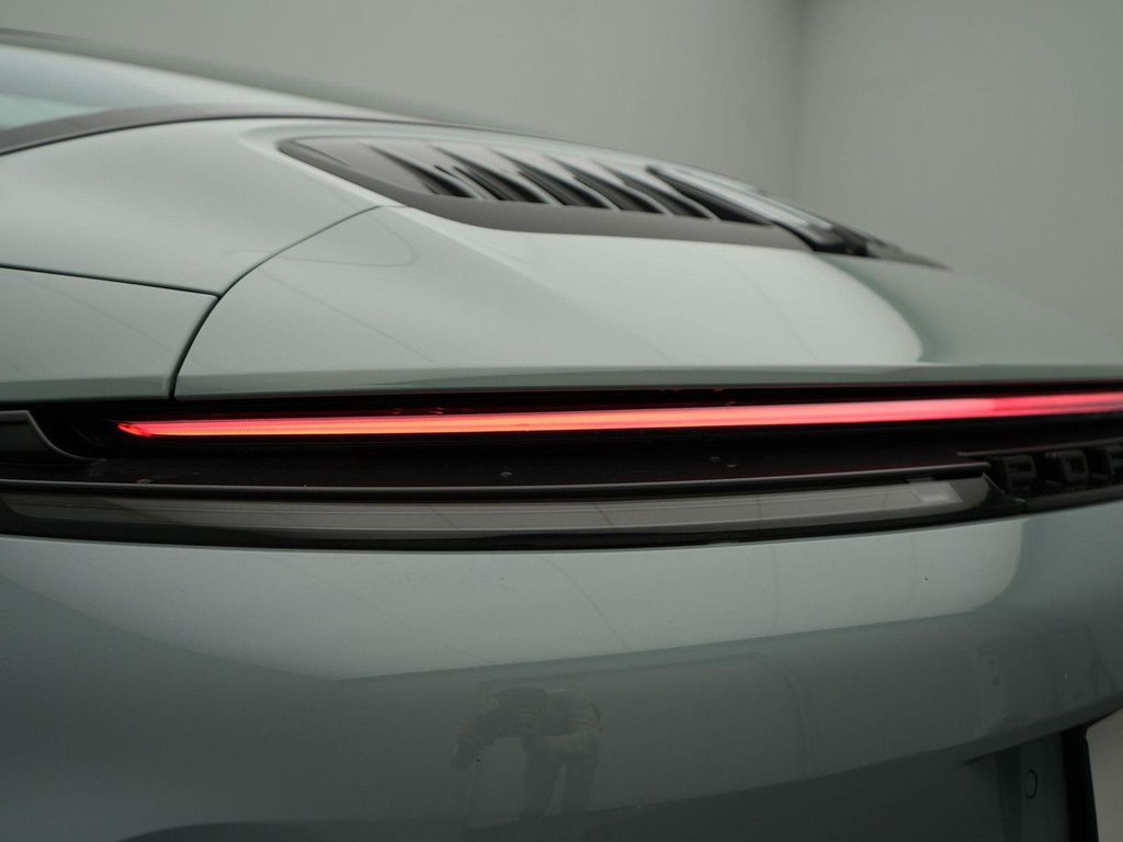 Porsche 992 2025