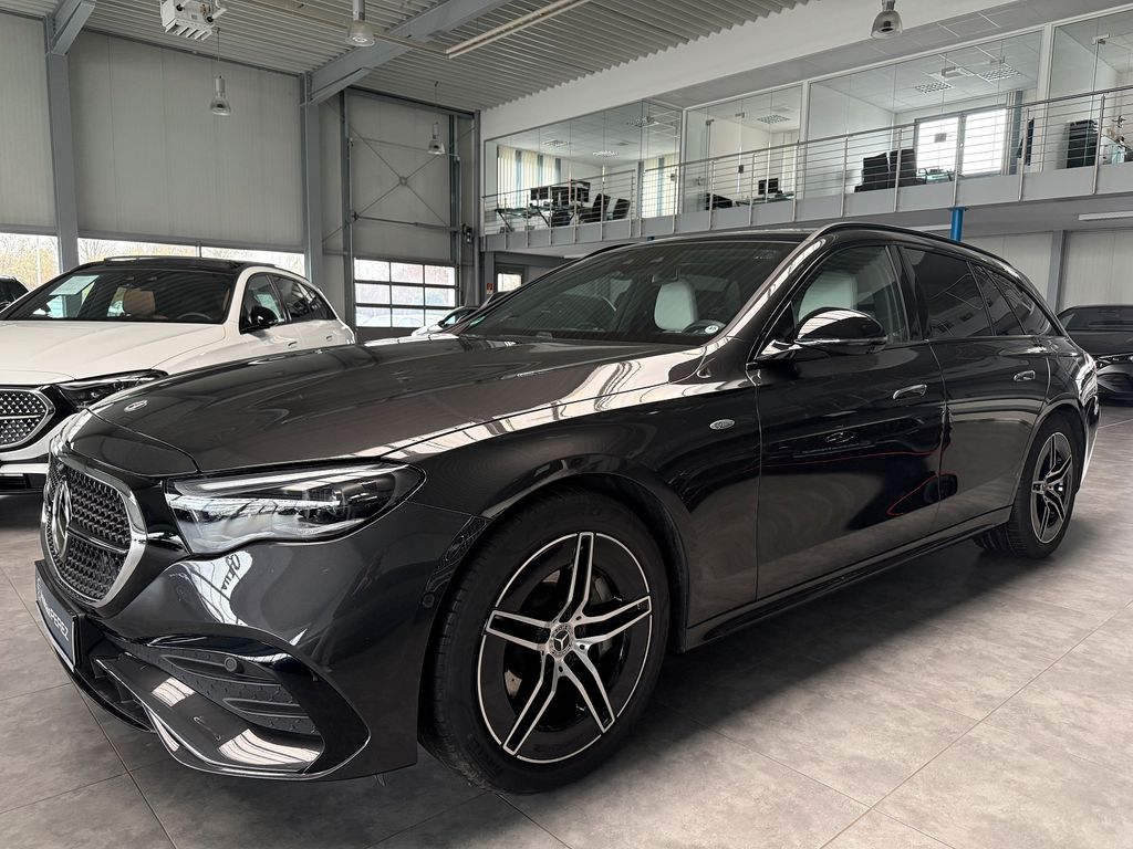 Mercedes-Benz E 300 2025
