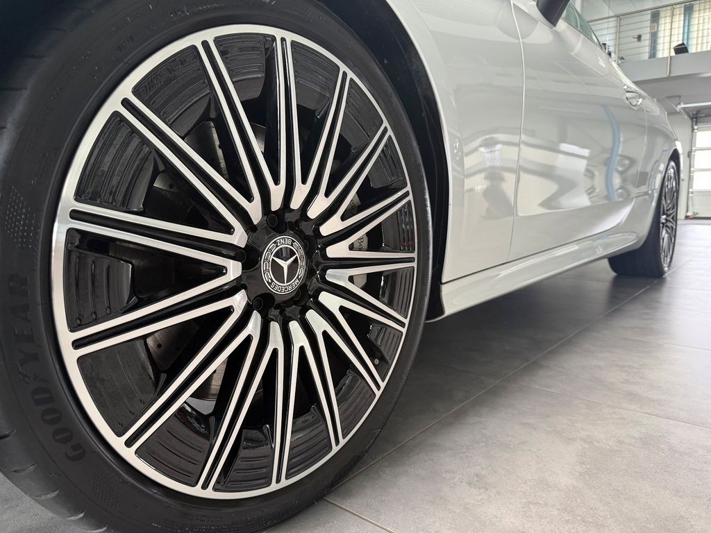 Mercedes-Benz CLE 450 2024