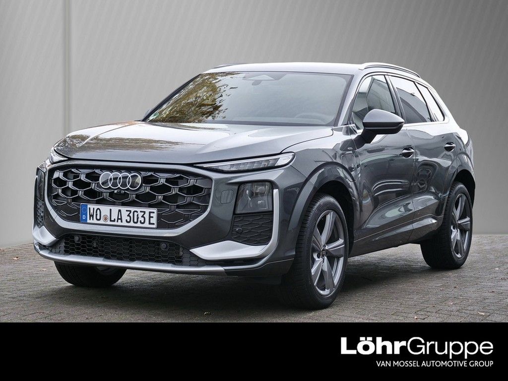 Audi Q3 2025
