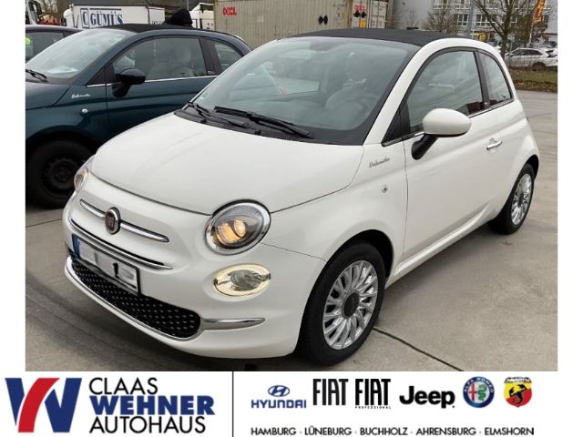Fiat 500C 2021