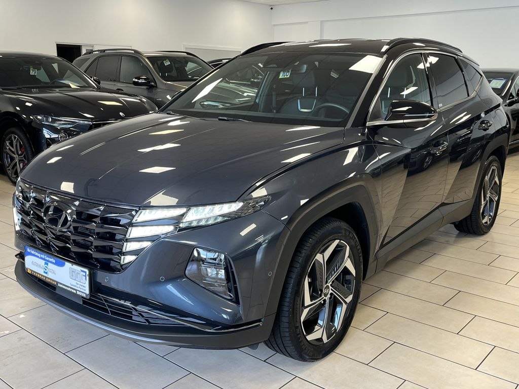 Hyundai TUCSON 2021