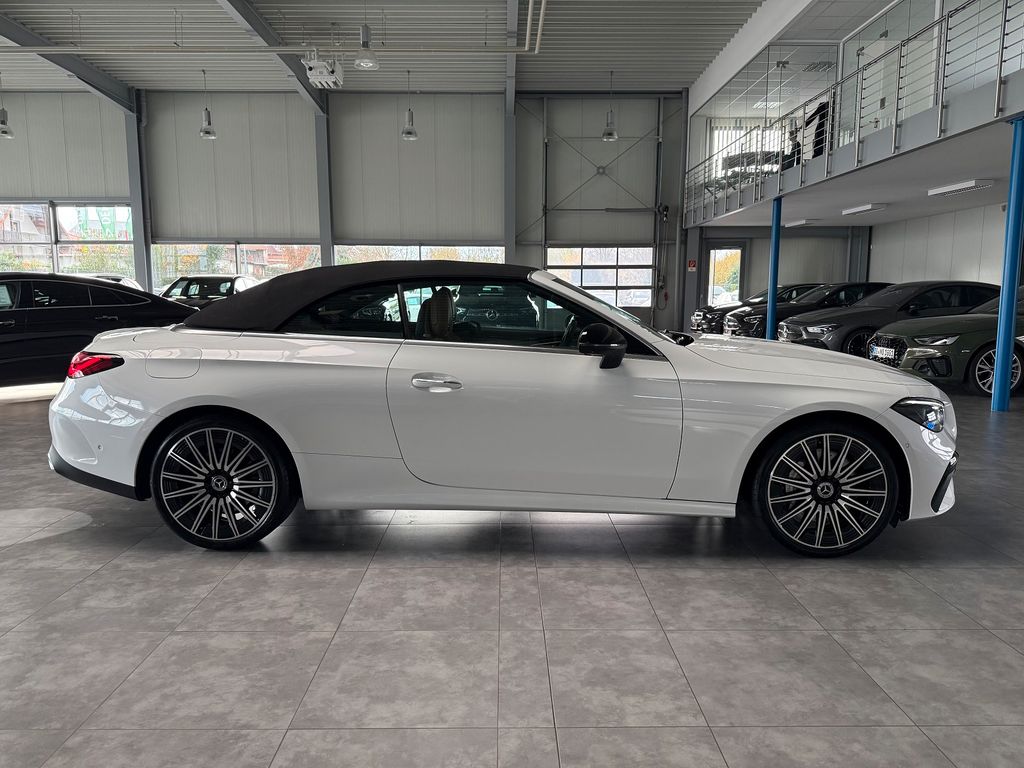 Mercedes-Benz CLE 450 2024