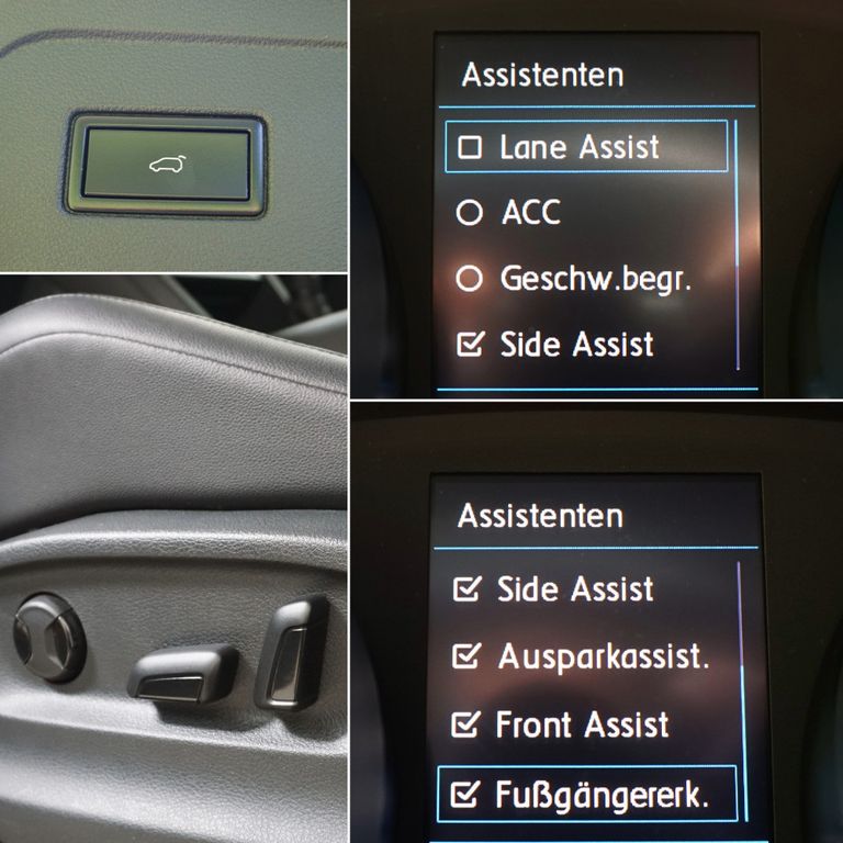 Volkswagen Touran 2020