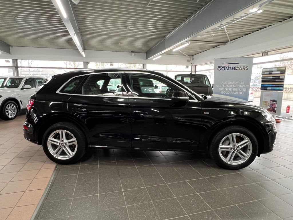 Audi Q5 2020