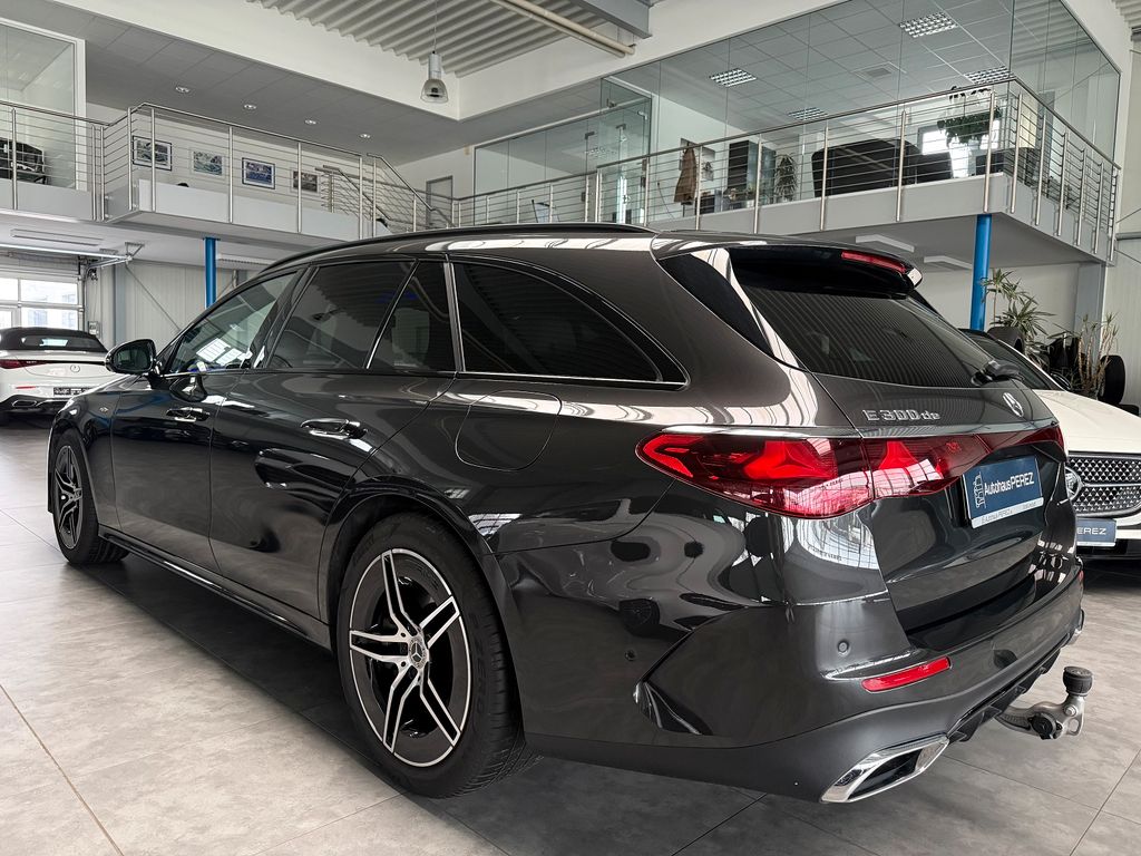 Mercedes-Benz E 300 2025