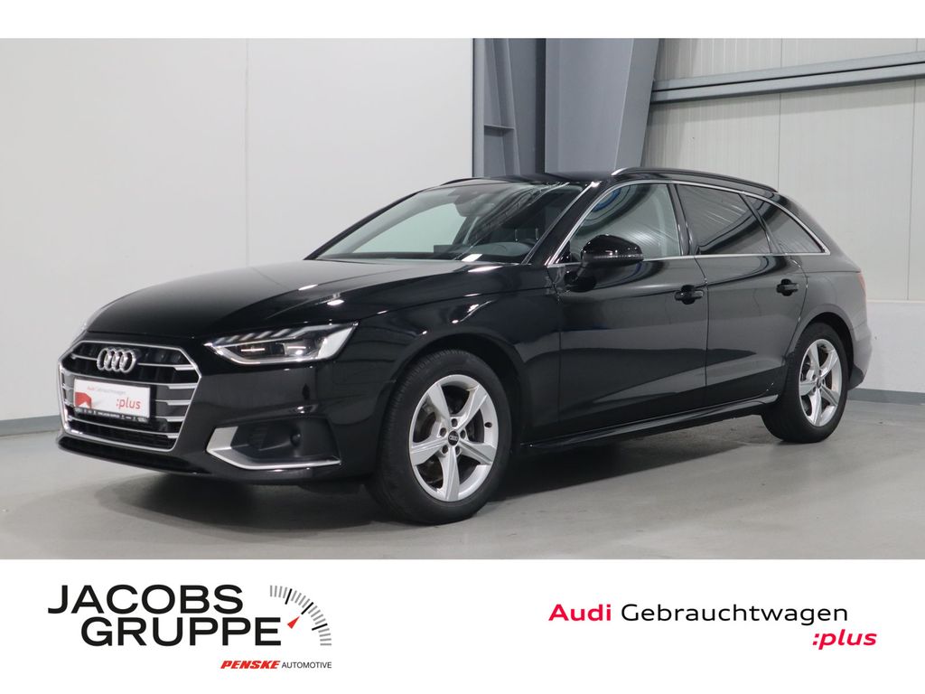 Audi A4 2022