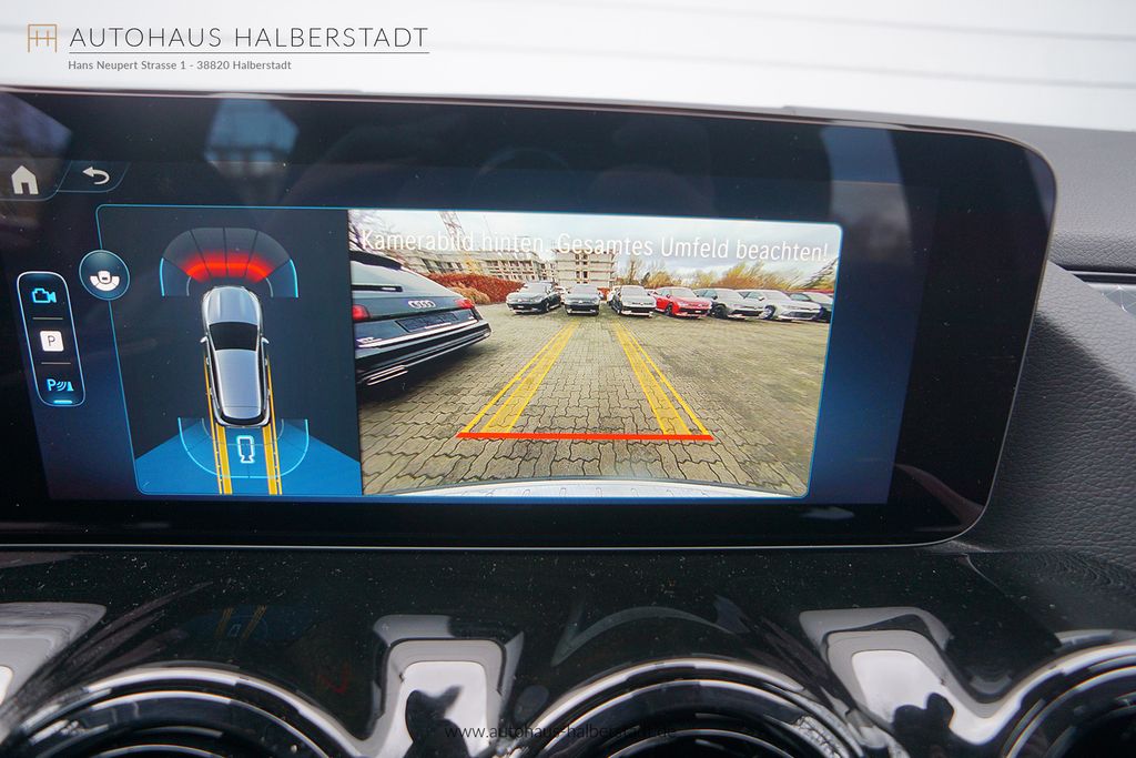 Mercedes-Benz GLA 220 2025