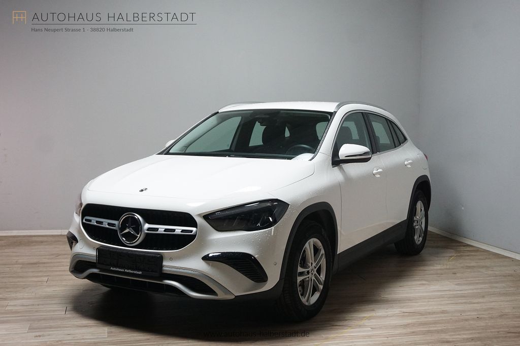 Mercedes-Benz GLA 220 2025