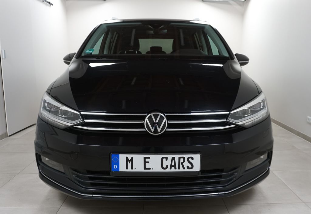 Volkswagen Touran 2020