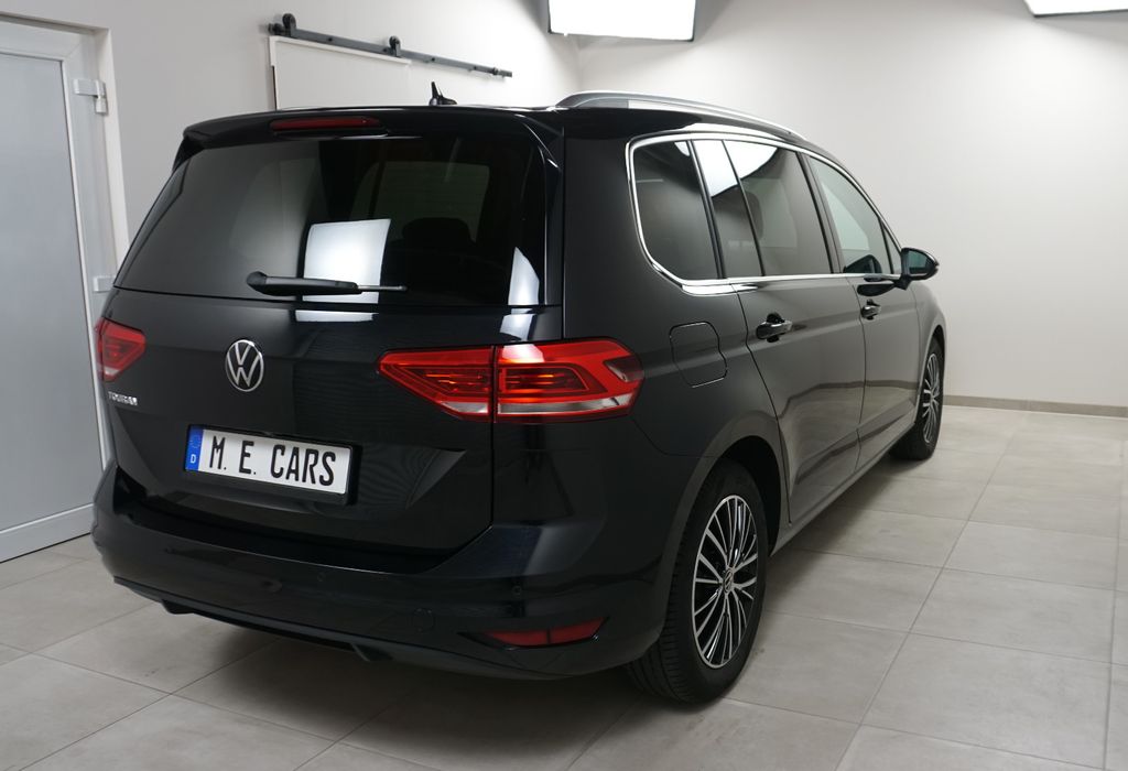 Volkswagen Touran 2020