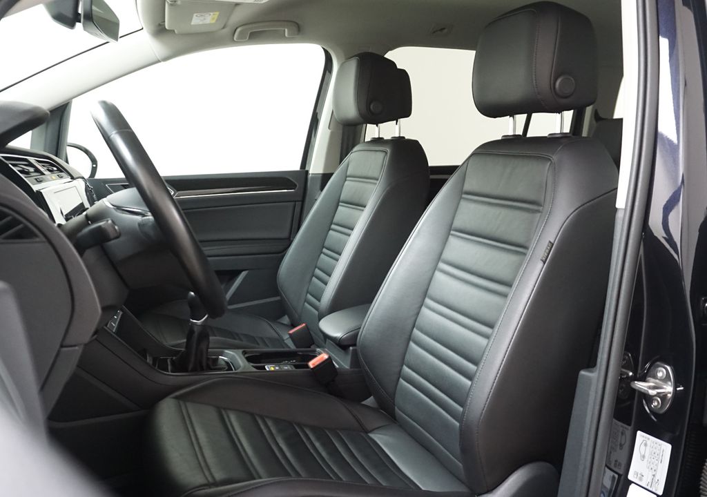 Volkswagen Touran 2020