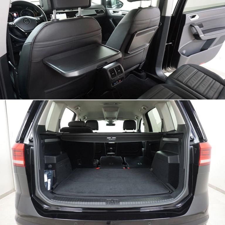 Volkswagen Touran 2020