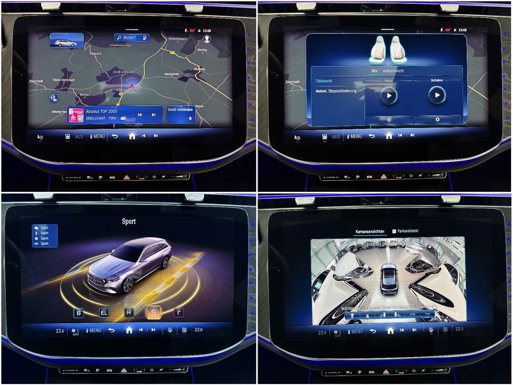 Mercedes-Benz E 300 2025