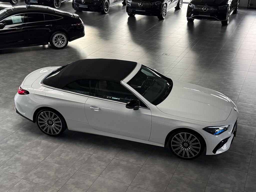 Mercedes-Benz CLE 450 2024