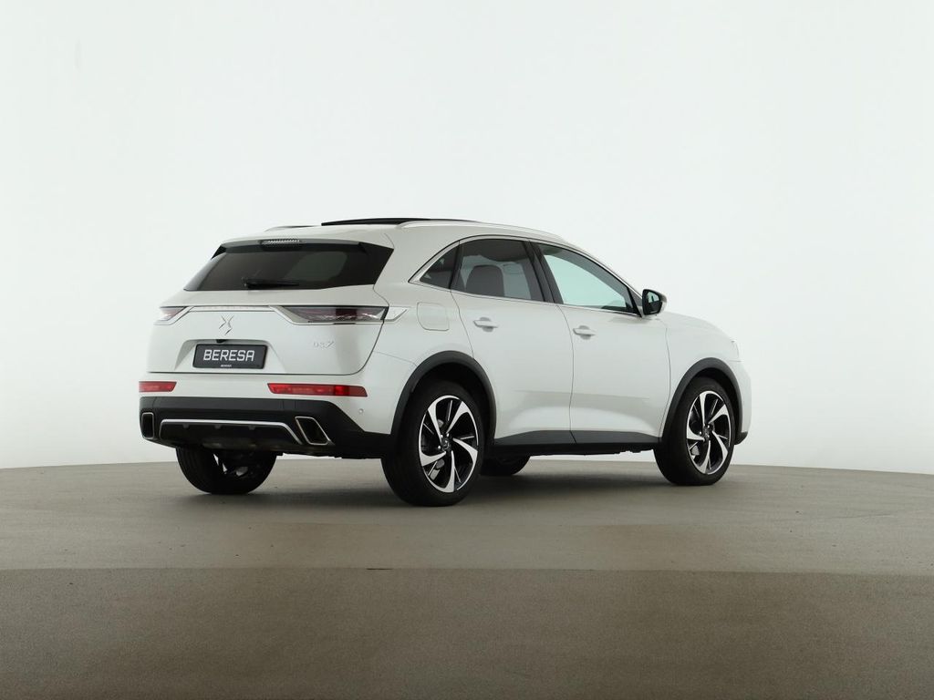 DS Automobiles DS7 (Crossback) 2021